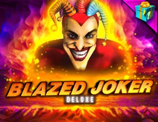 Blazed Joker Deluxe LeoVegas